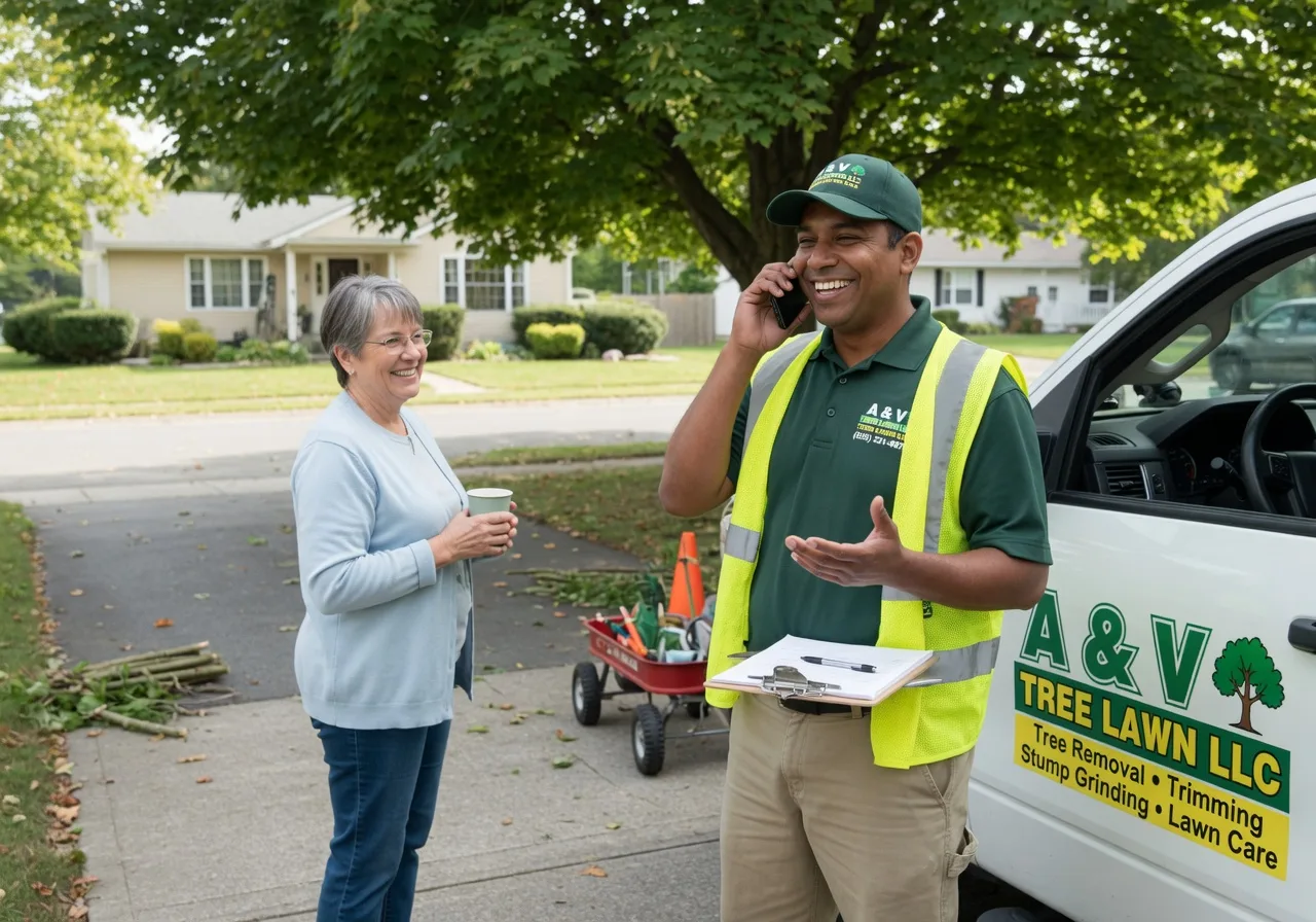 Tree Service Coventry, VT FAQs